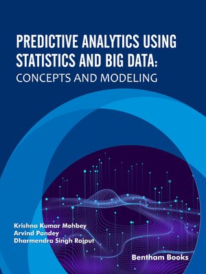 cover image of Predictive Analytics Using Statistics and Big Data